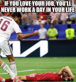 Love your job memes