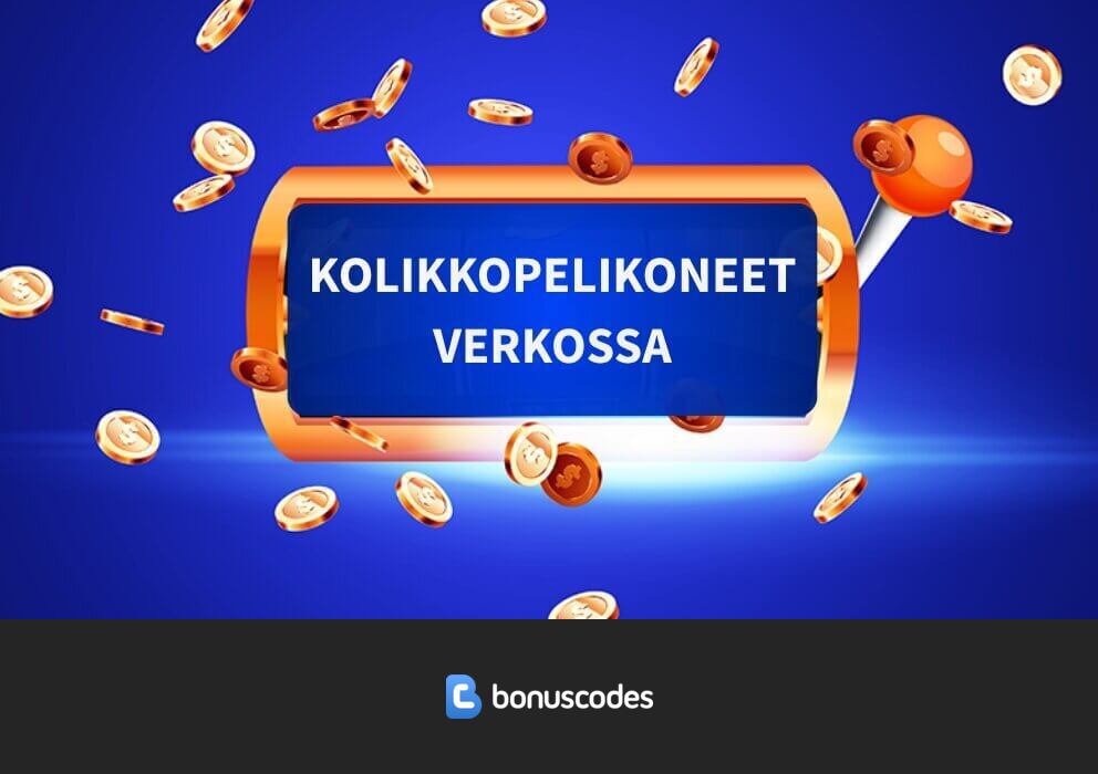 Kolikkopelikoneet netissä