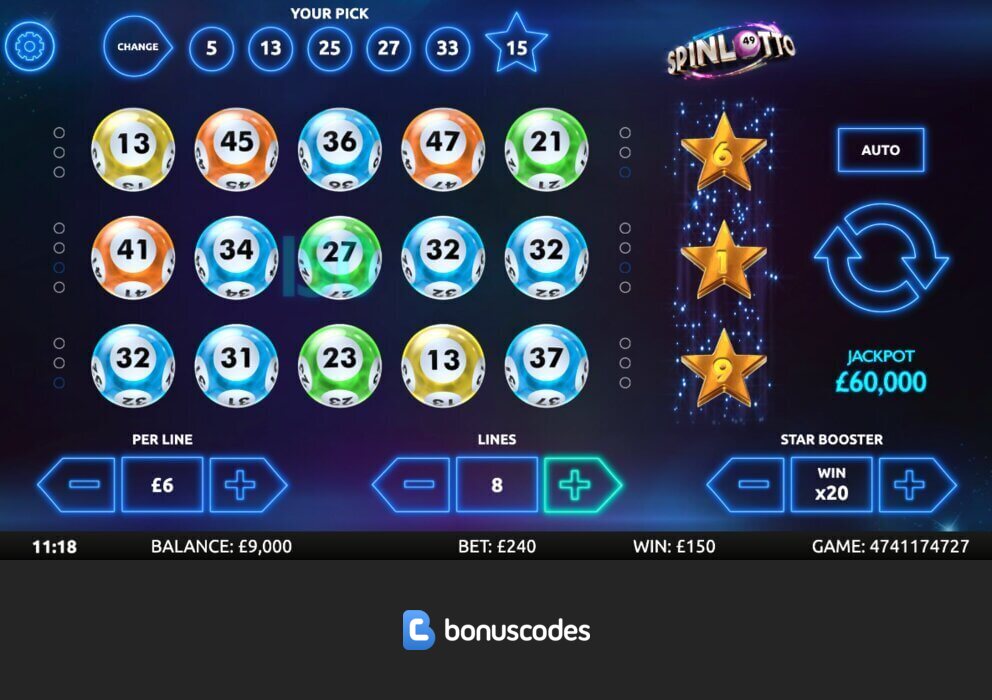 Lotto pelaaminen netissä