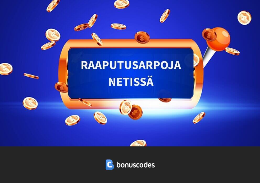Raaputusarvat netissä