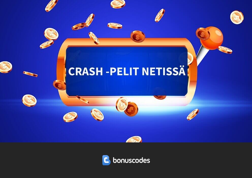 Crash -pelit netissä