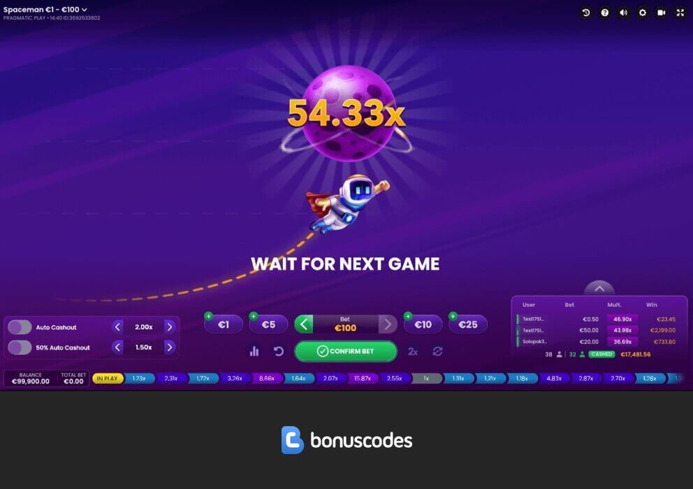 Die besten Crash Casino Games
