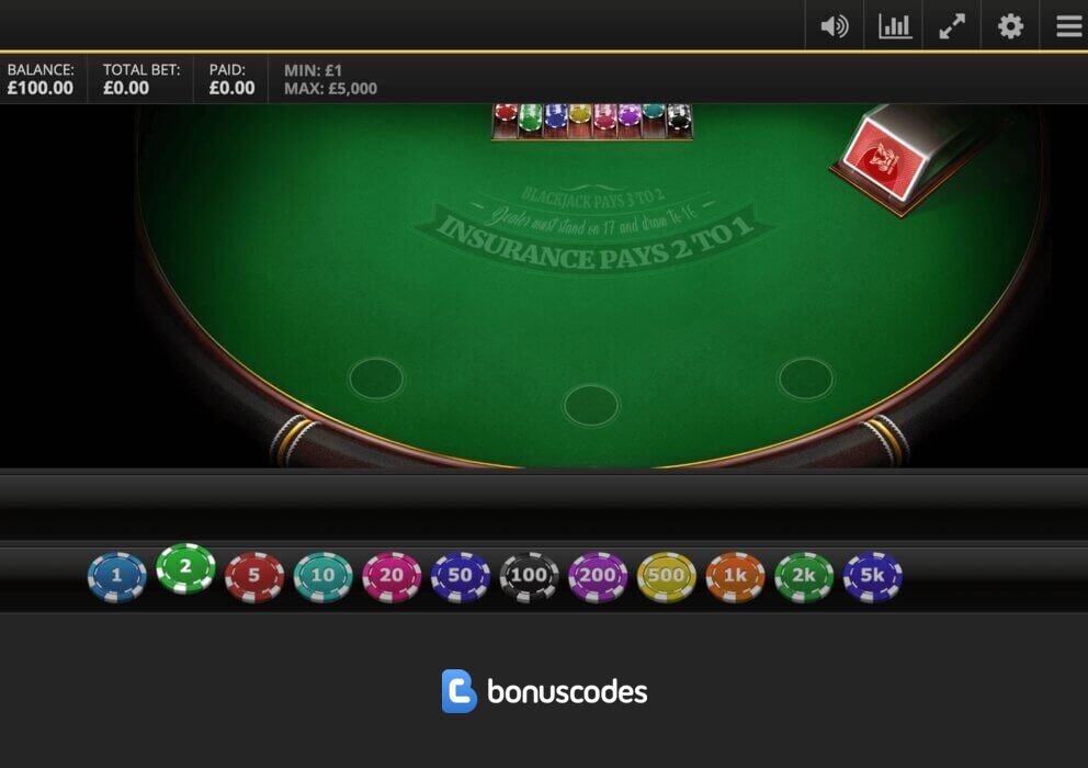 Stratégies pour gagner au blackjack