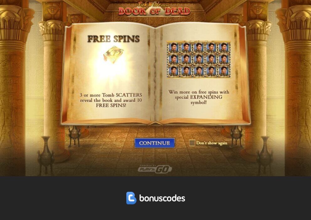 Book of Dead Erfahrungen