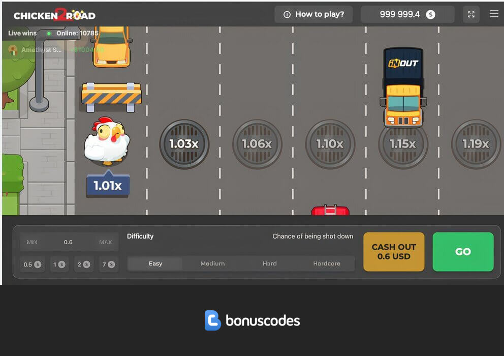 Stratégies gagnantes de Chicken Road 2