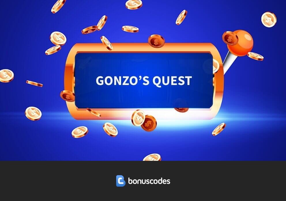 Gonzo's Quest Demo Game