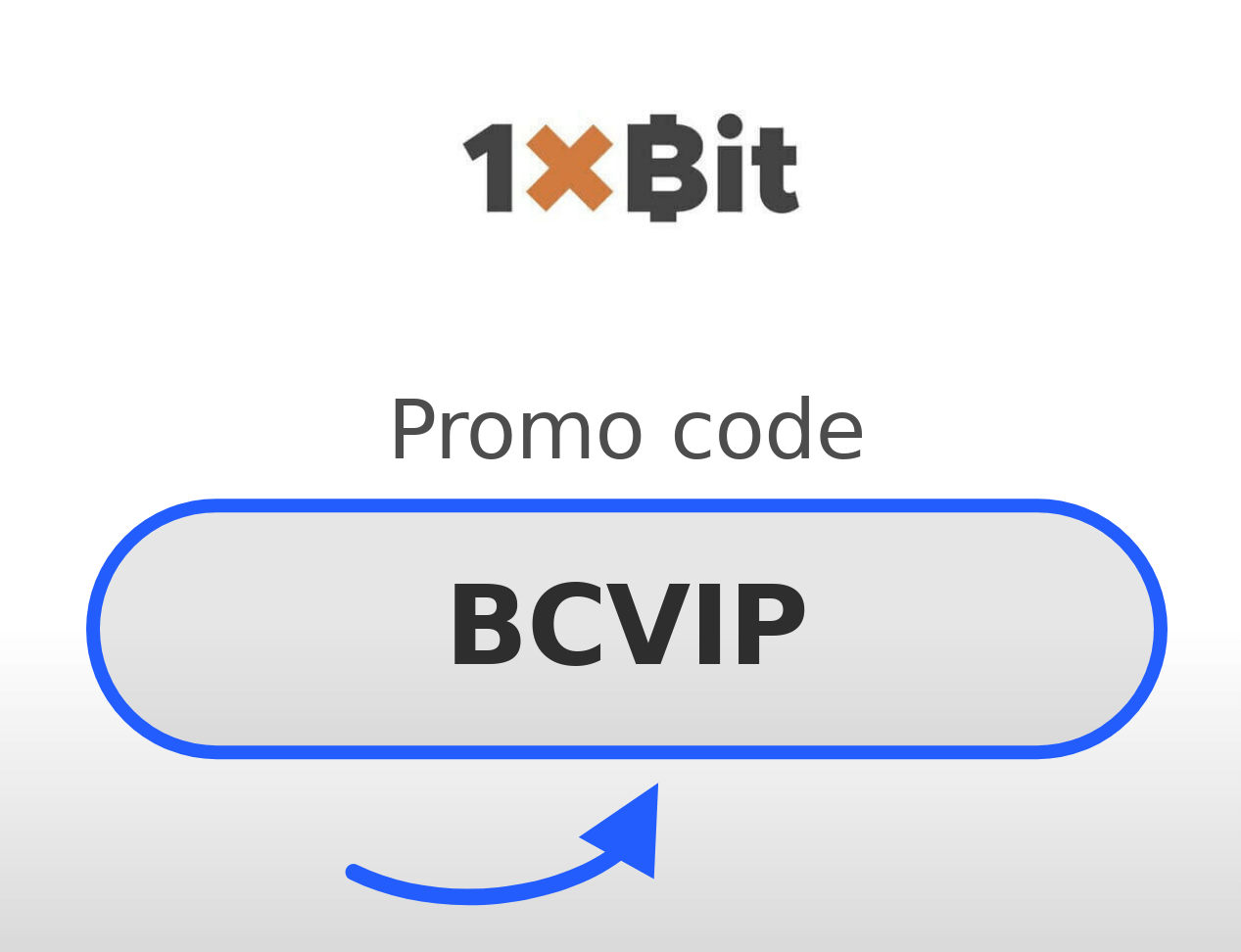 1xBit Promo Code: BCVIP