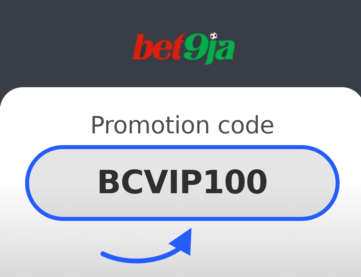 What Is Promotion Code In Bet9ja?