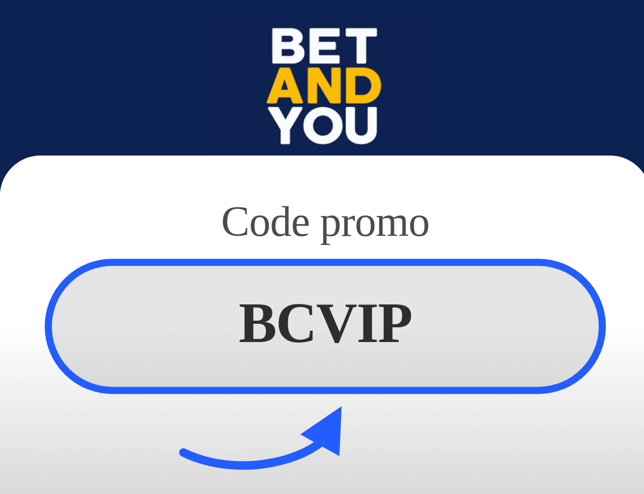 Code Promo BetAndYou