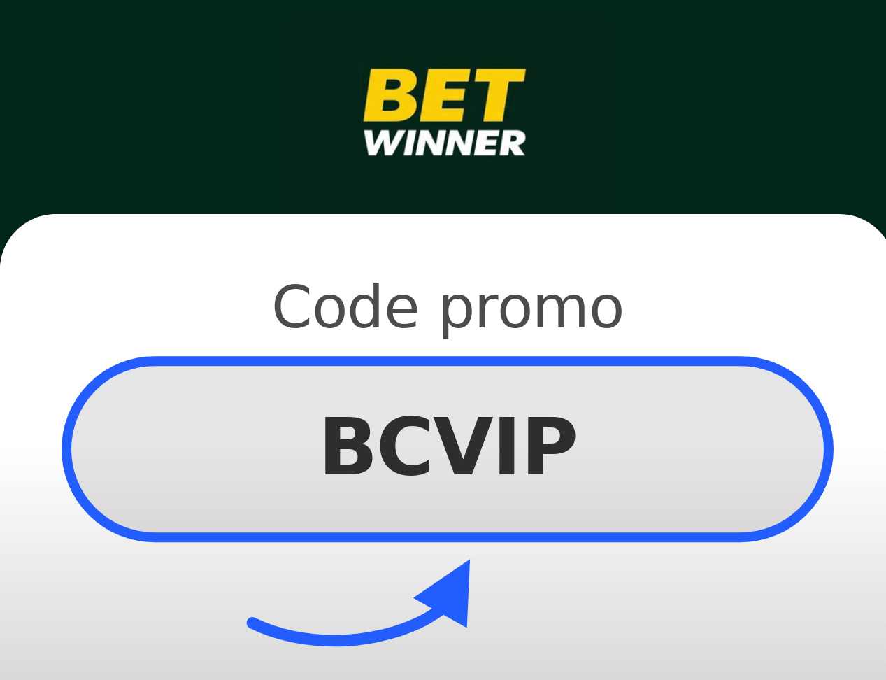 Code promo Betwinner Côte d'Ivoire