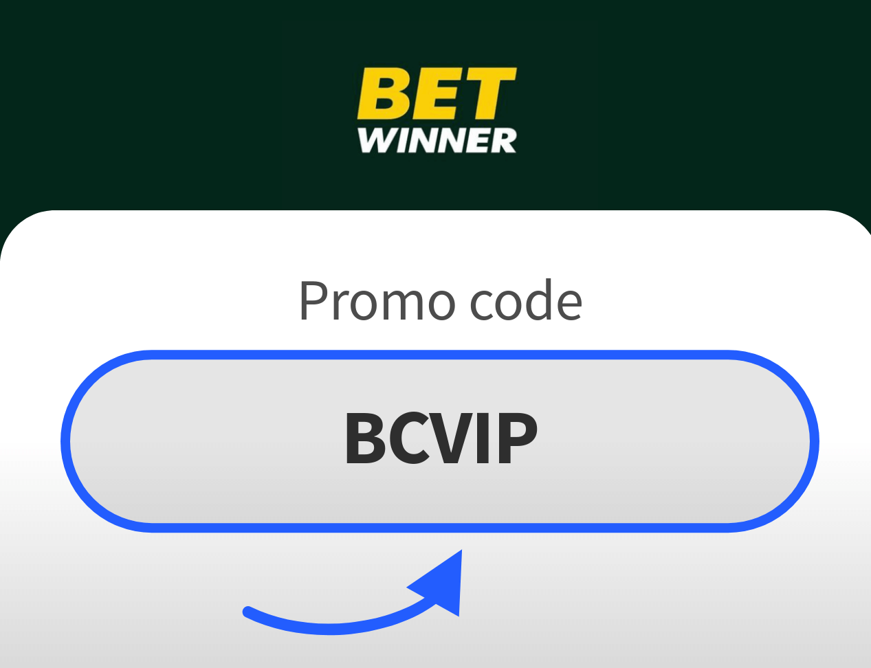 Code promo Betwinner Burkina Faso