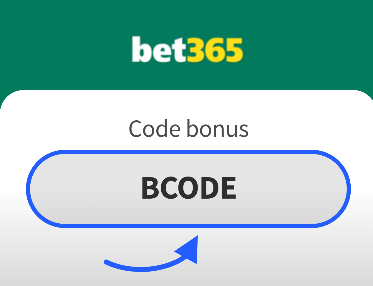 Bonus Code bet365 Maroc