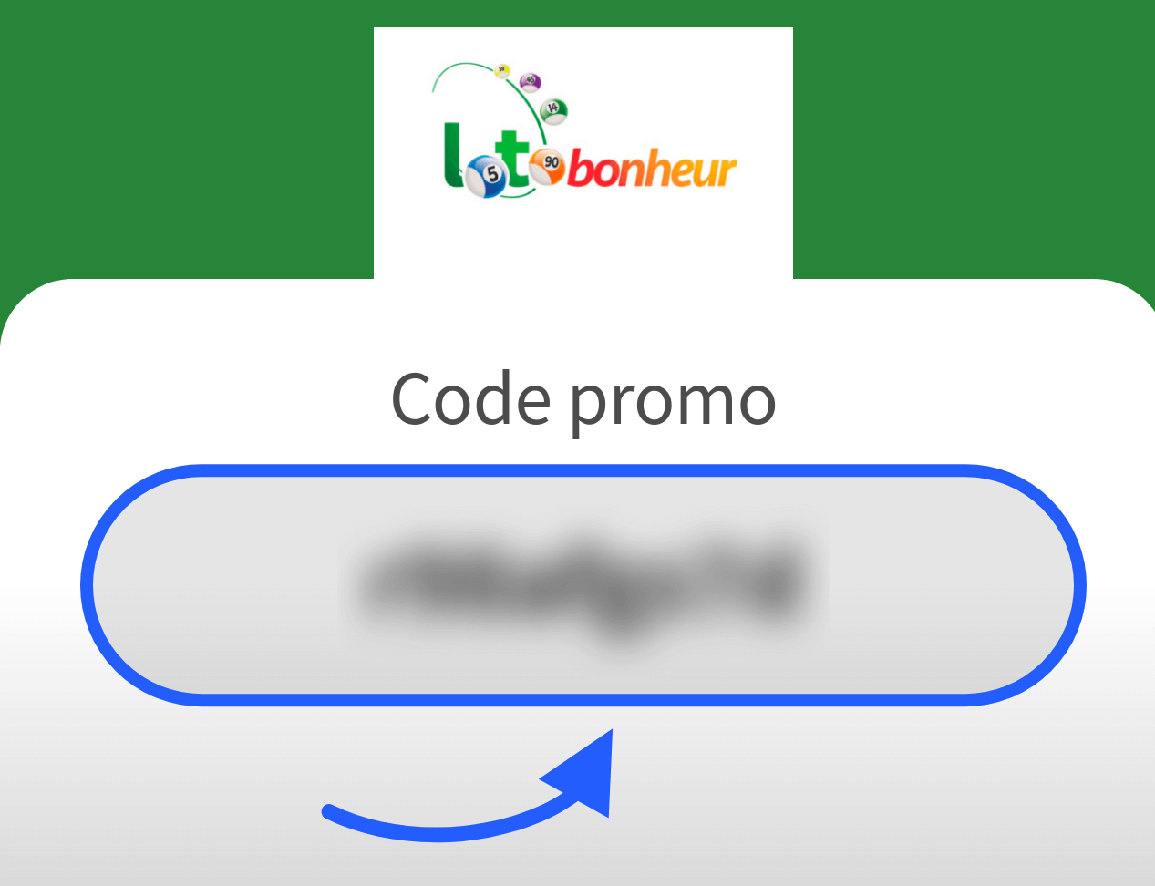 Lotobonheur Code Promo