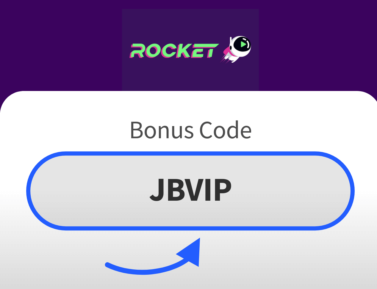 Casino Rocket Bonus Code