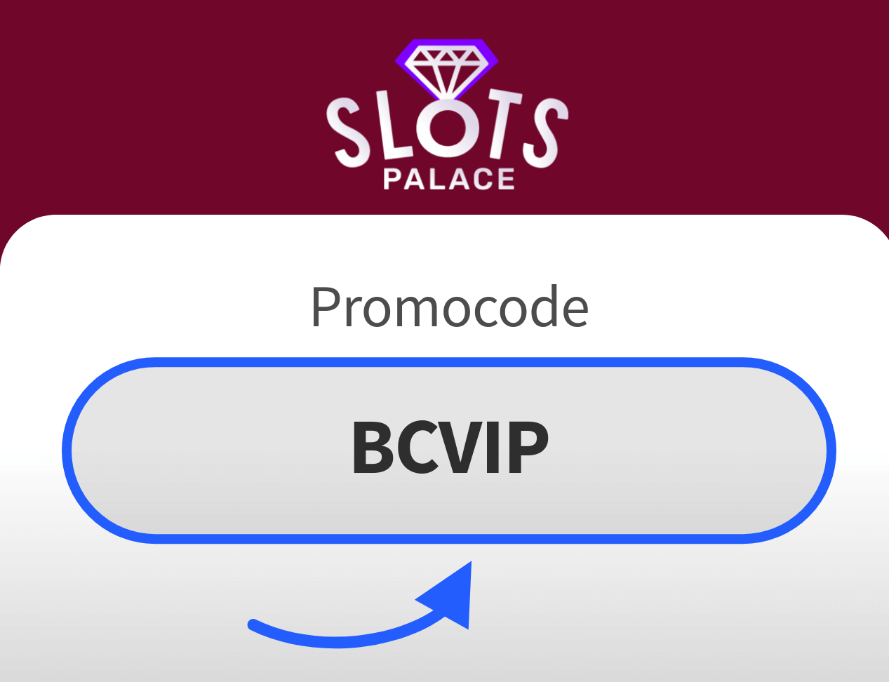 Slots Palace Promo Code