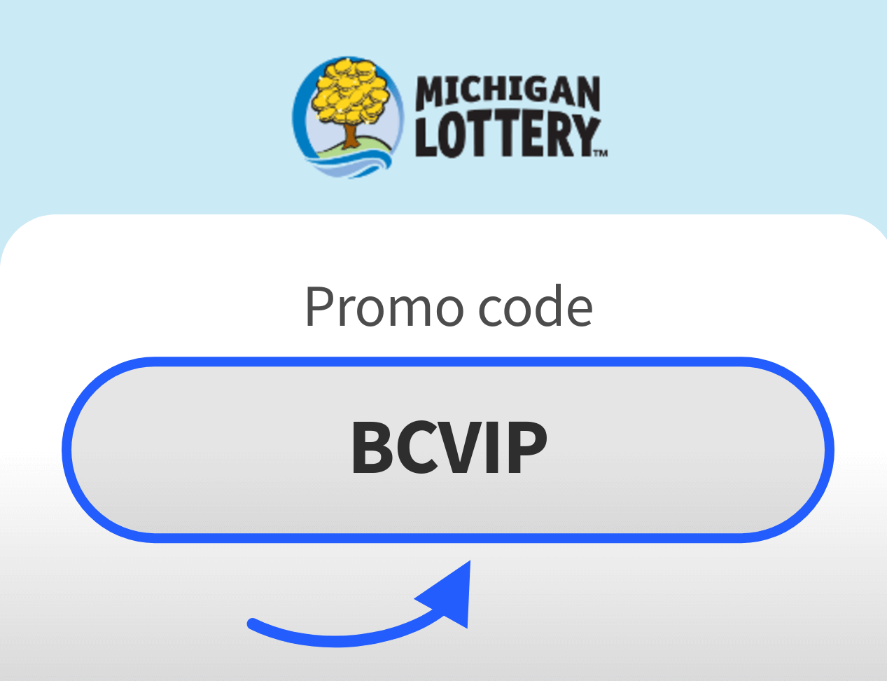 Michigan Lottery Promo Code