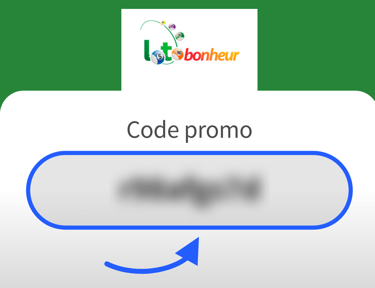 Lotobonheur Code Promo