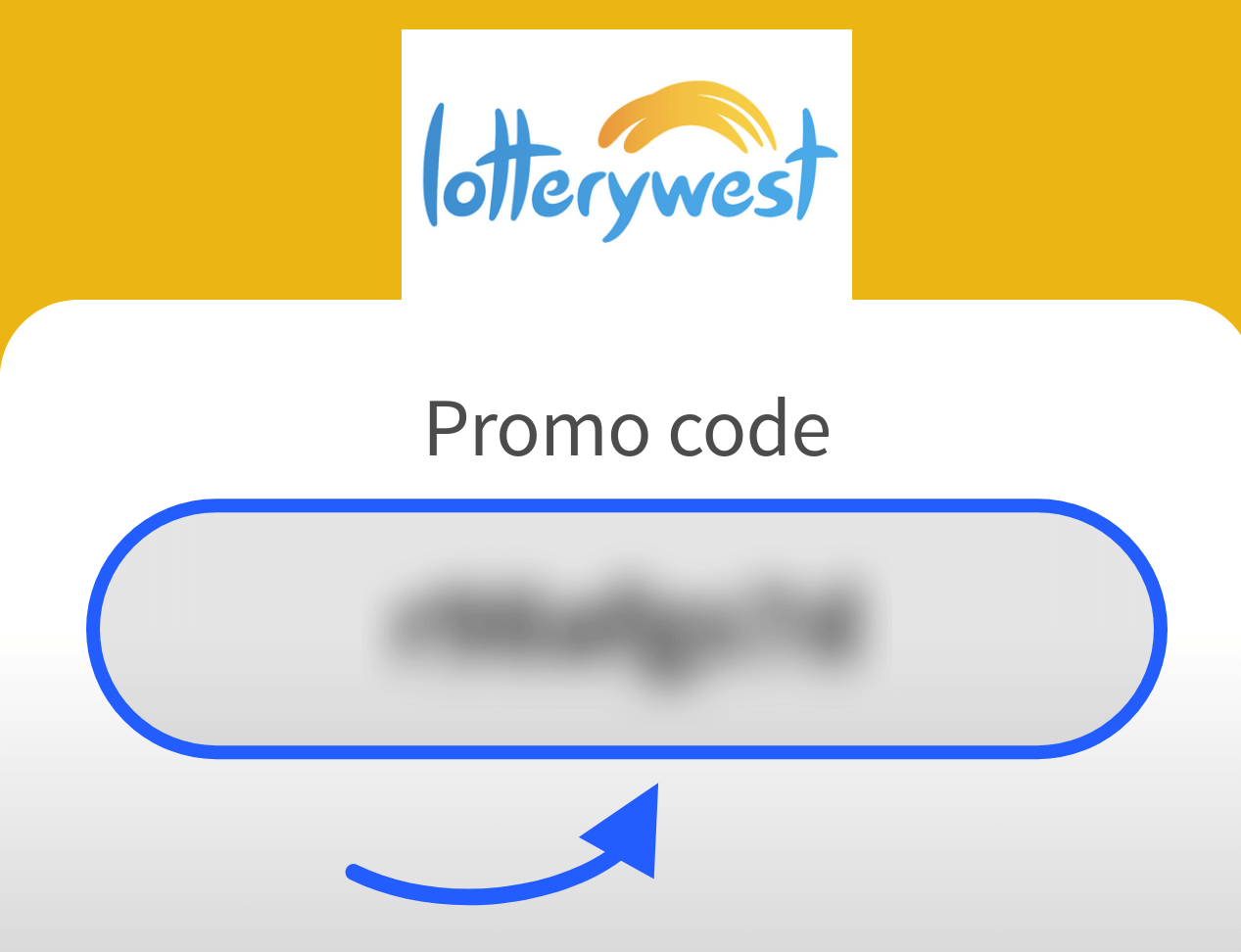 Lotterywest Promo Code