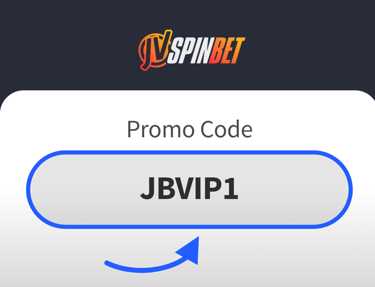 JVSpinBet Promo Code