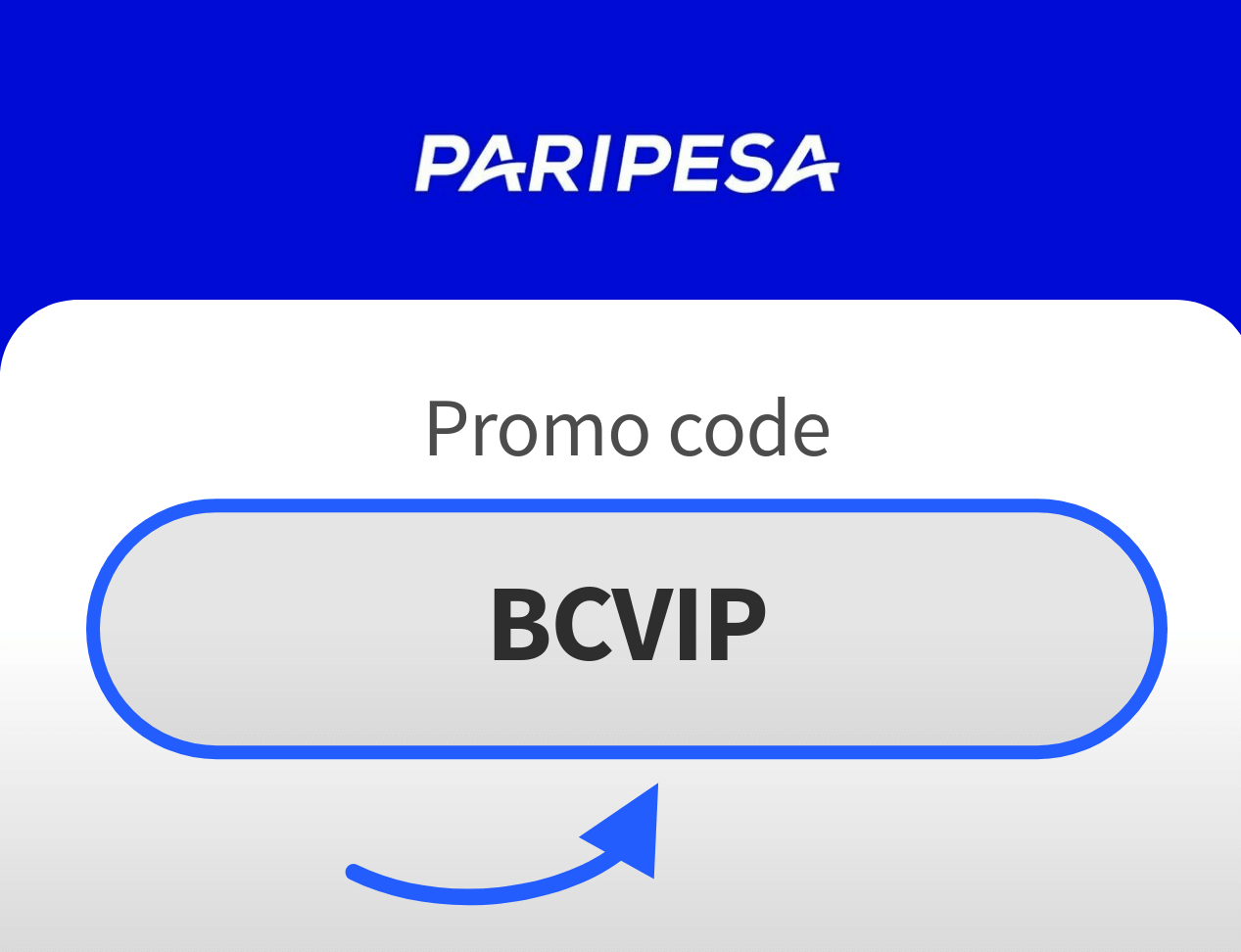 Paripesa Promo Code Nigeria