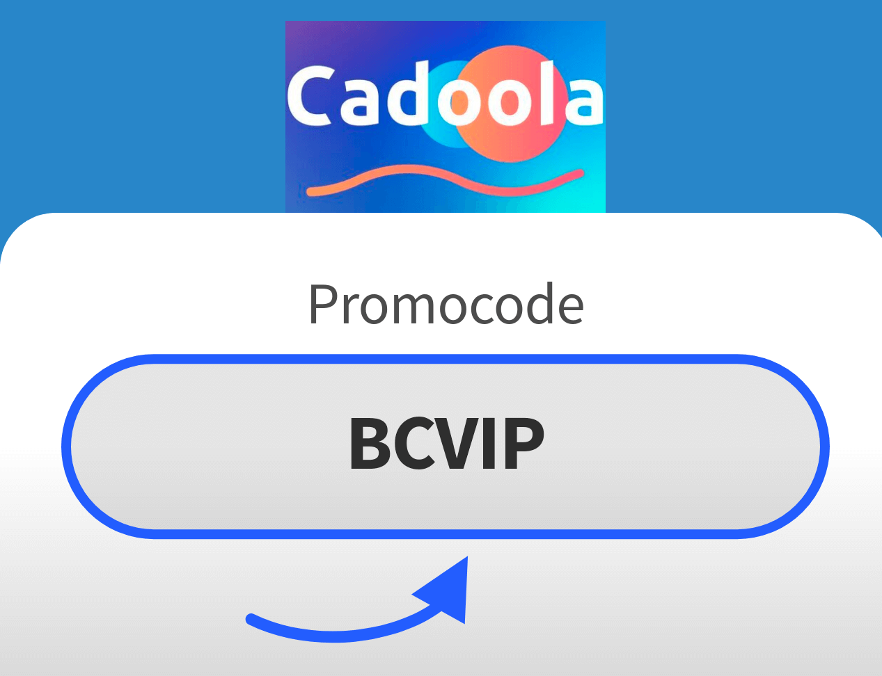 Cadoola Promocode