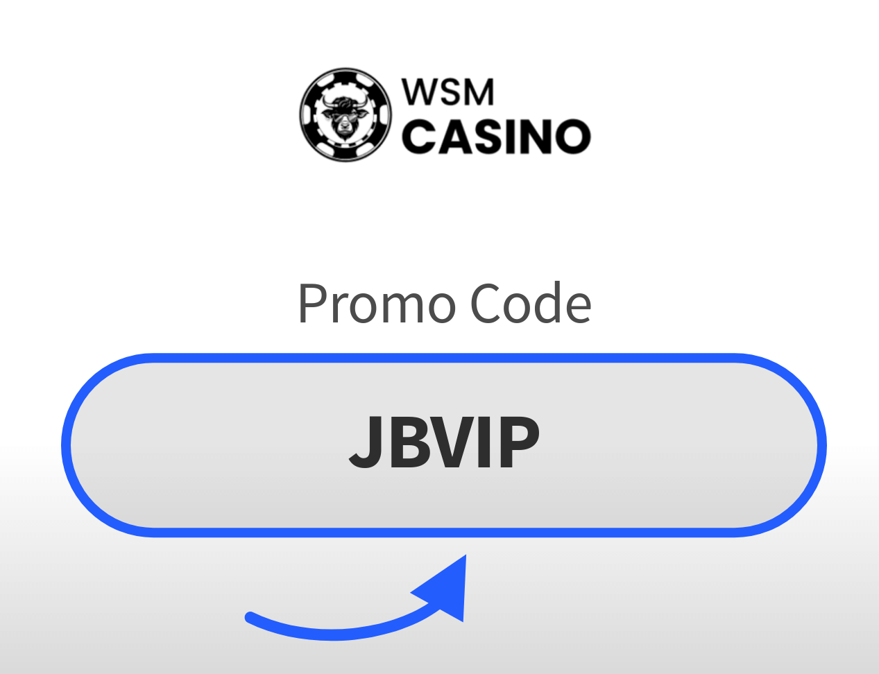 WSM Casino Promo Code