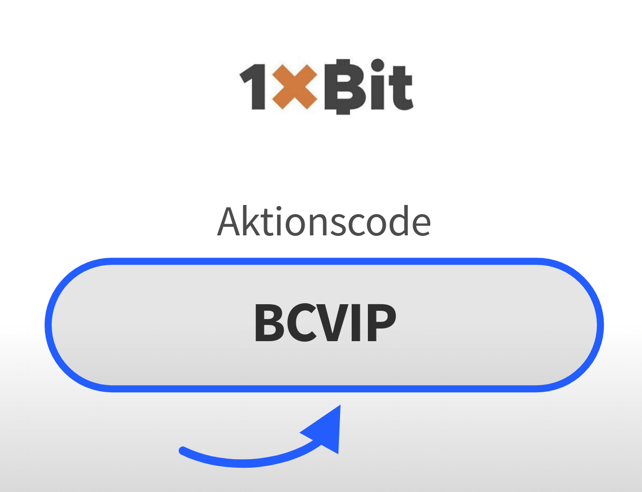 1xBit Aktionscode