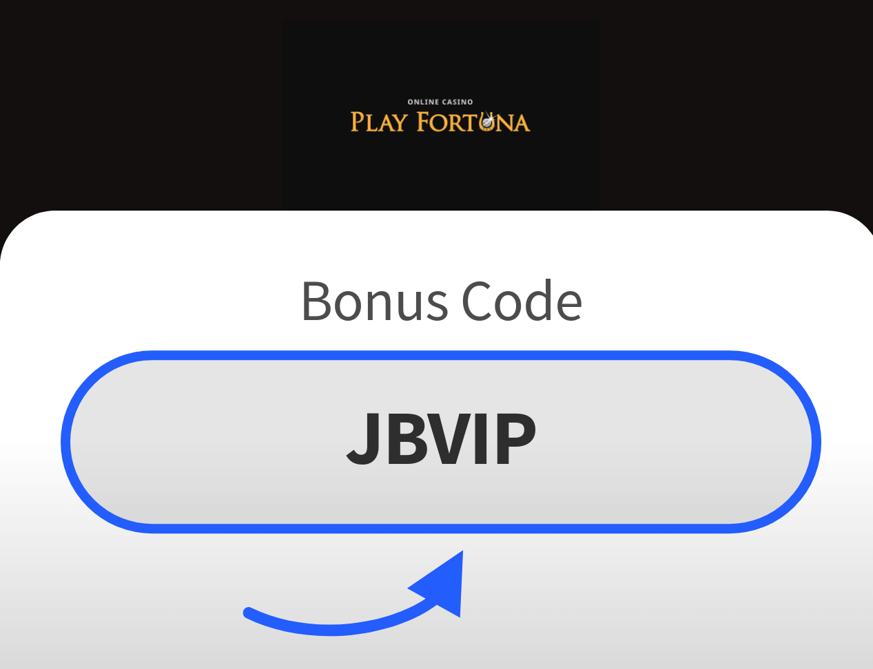 Play Fortuna Bonus Code