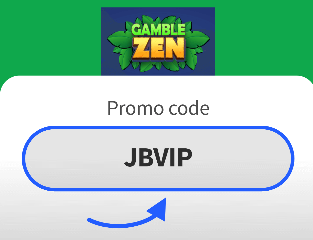 Gamblezen Promo Code