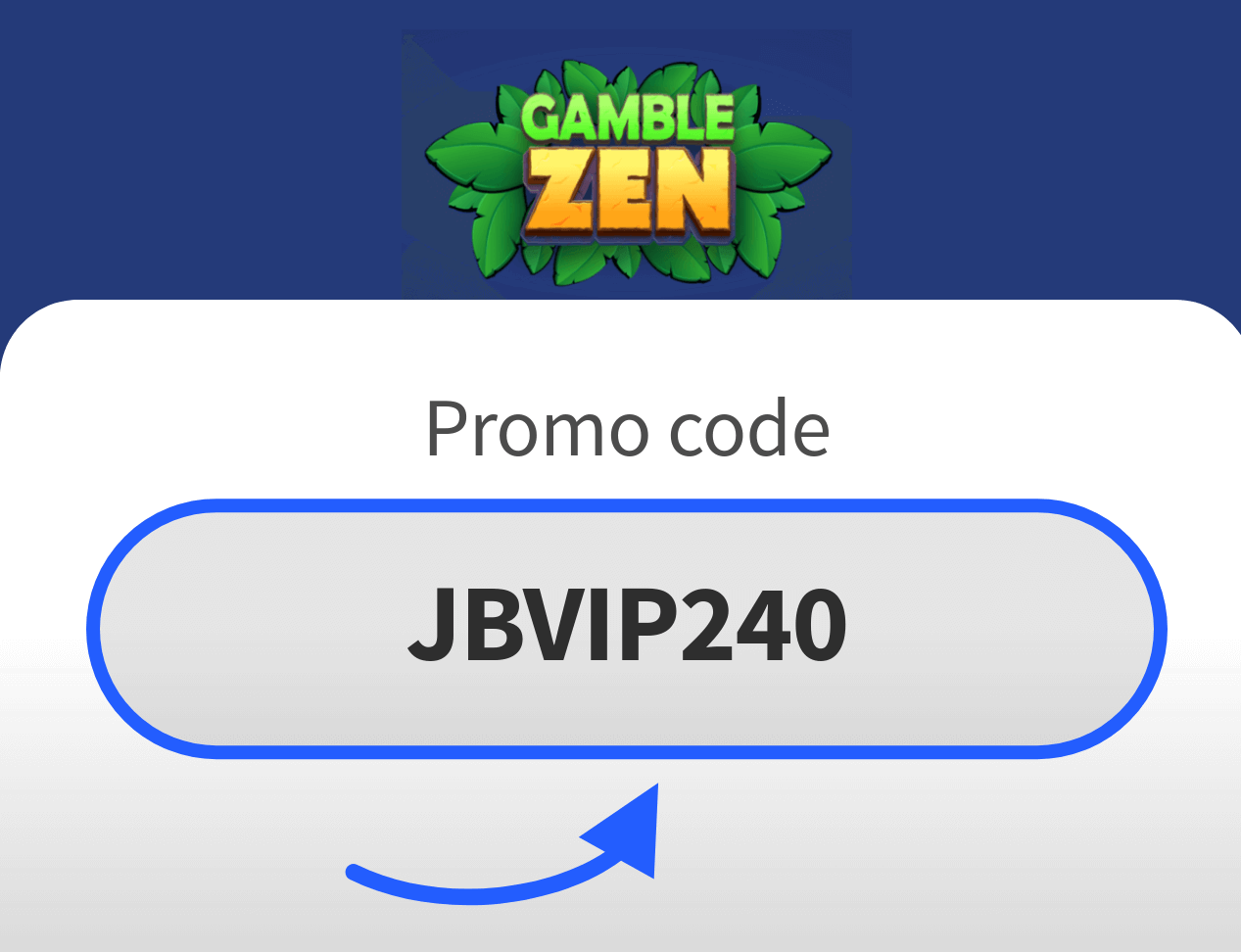 Gamblezen Promo Code