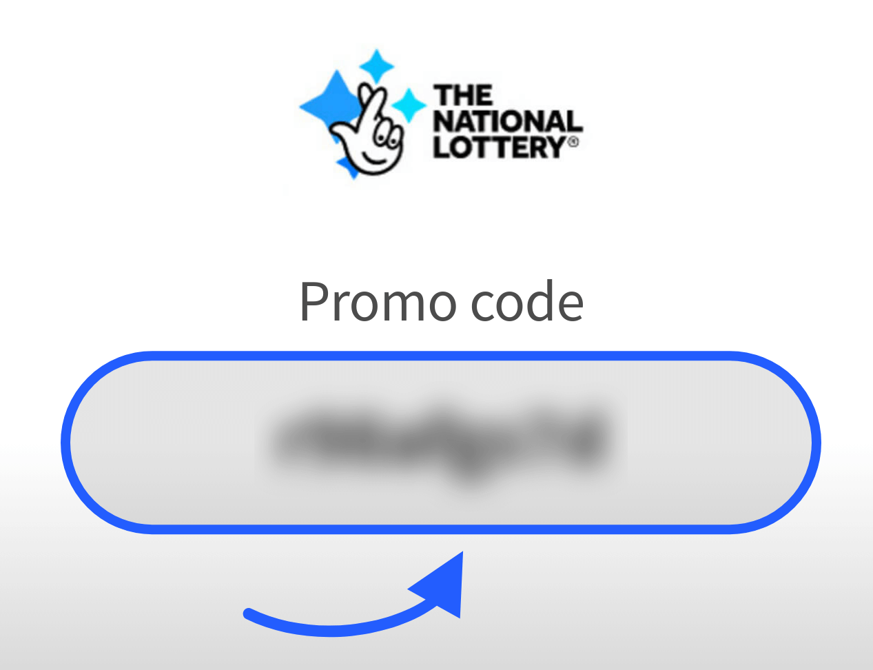 The National Lottery Promo Code