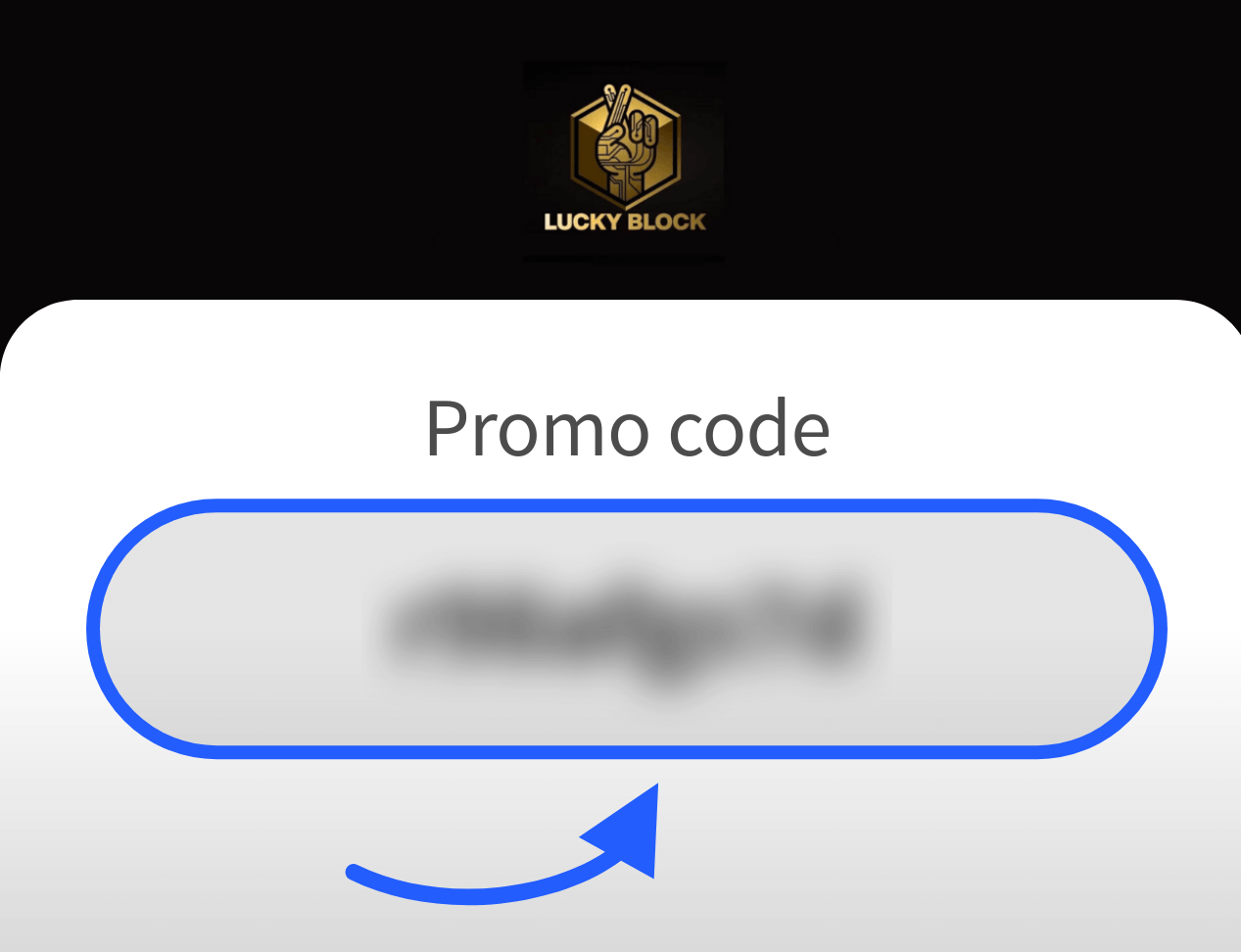 Lucky Block Promo Code