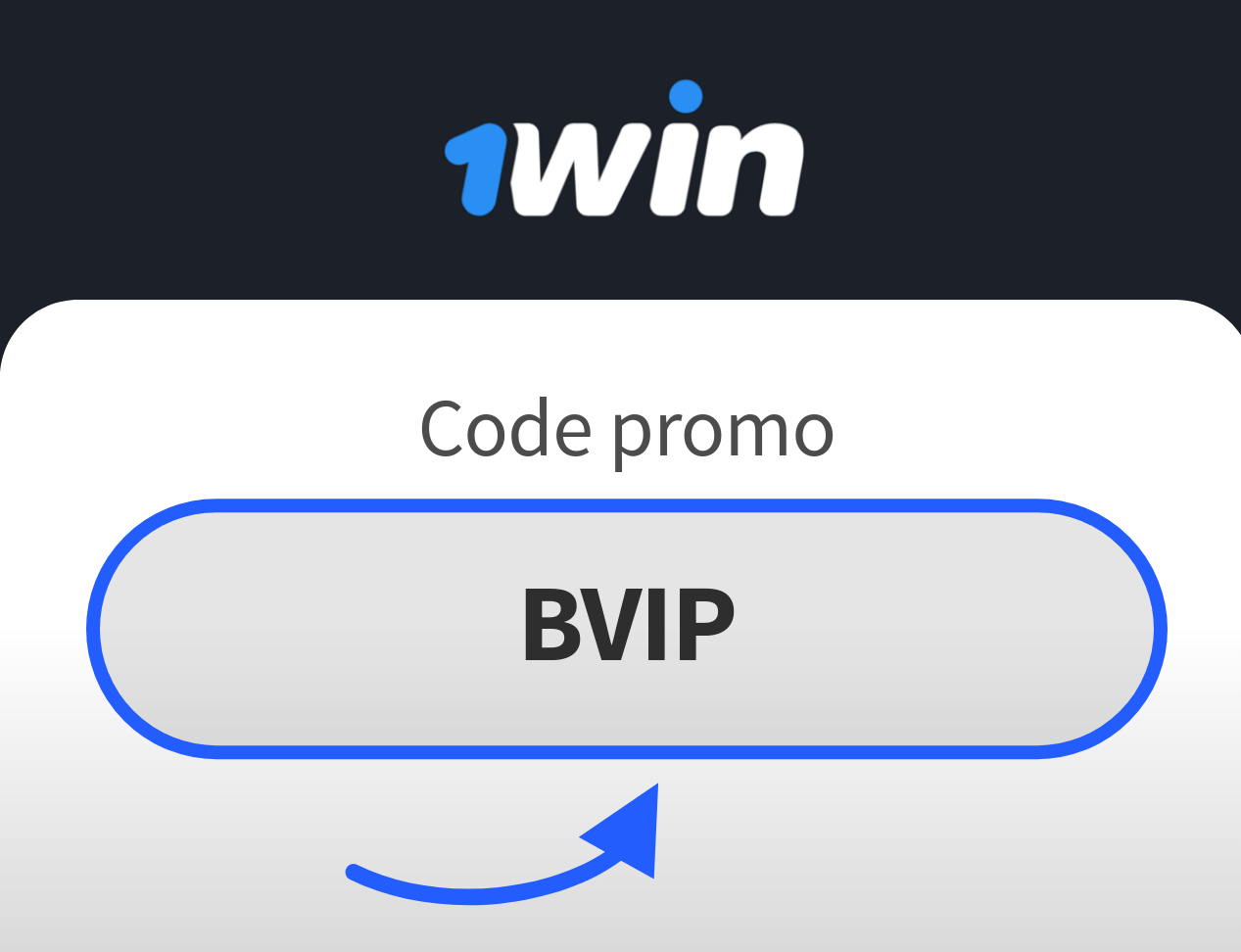 Code Promo 1win