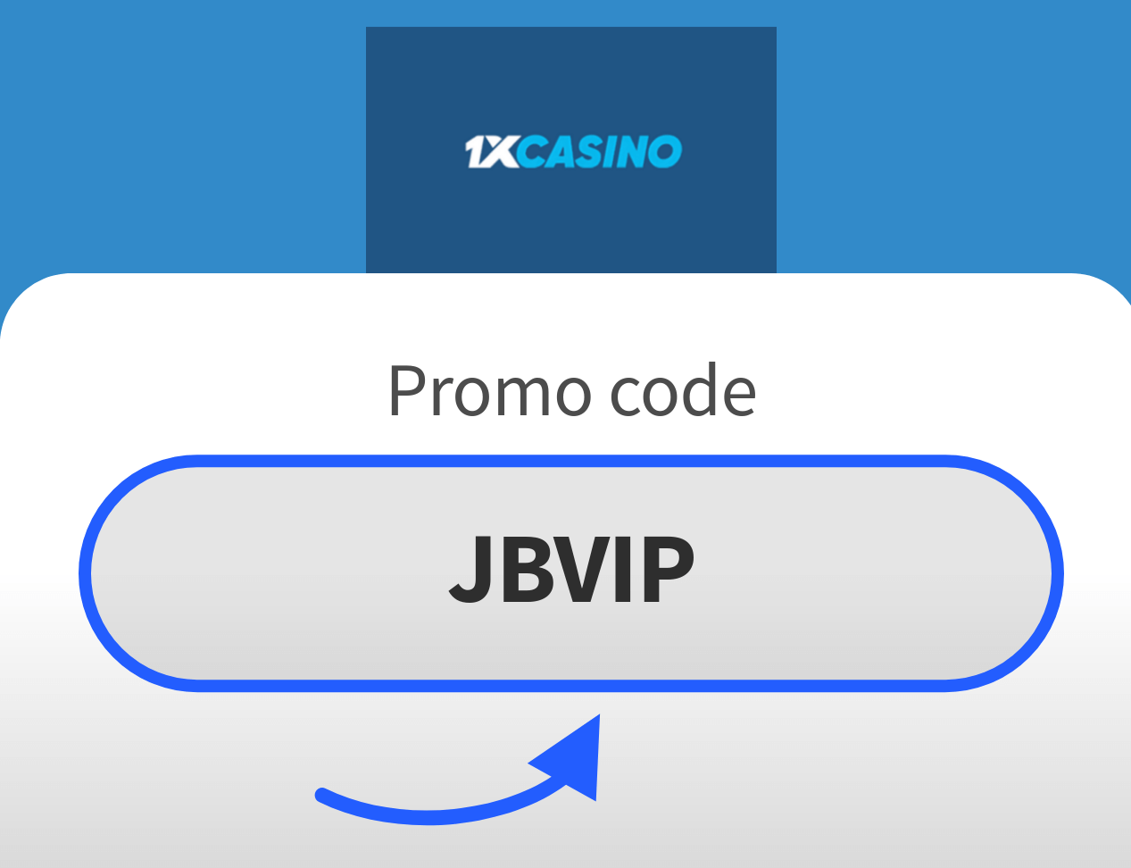 1xCasino Promo Code