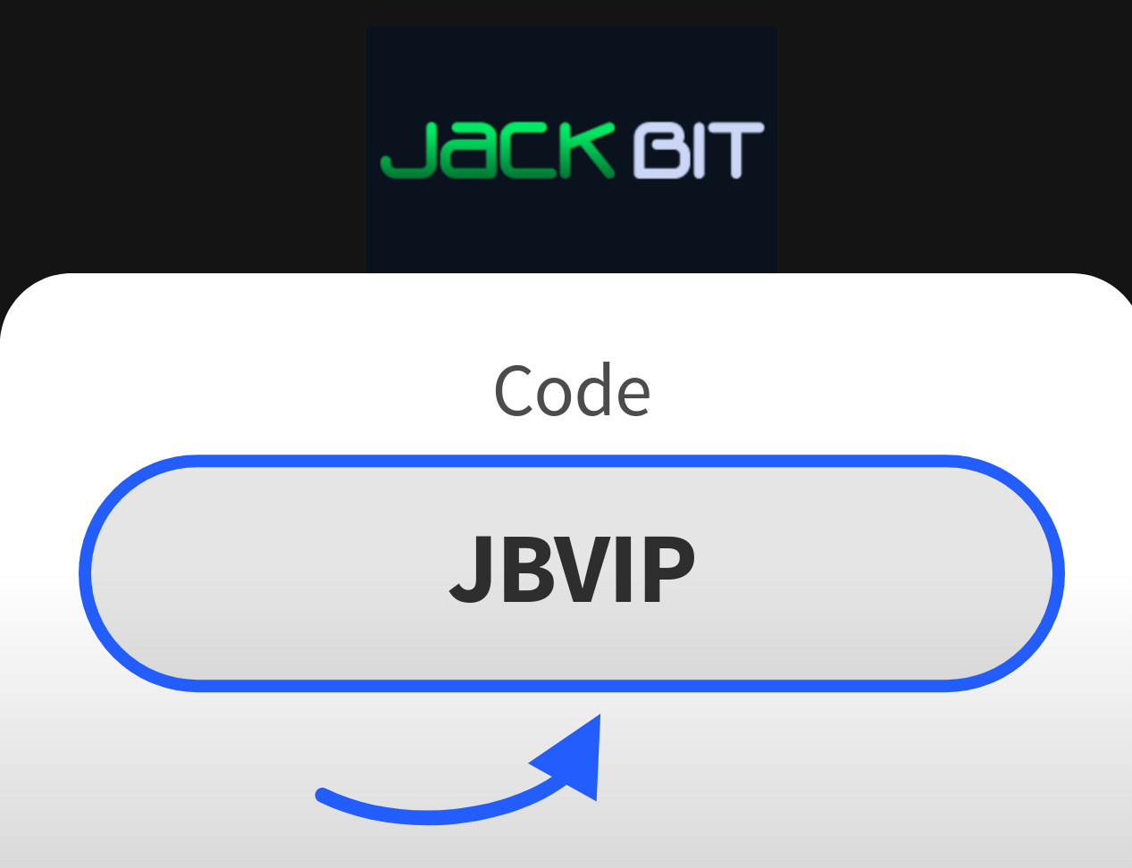 Jackbit Bonus Code