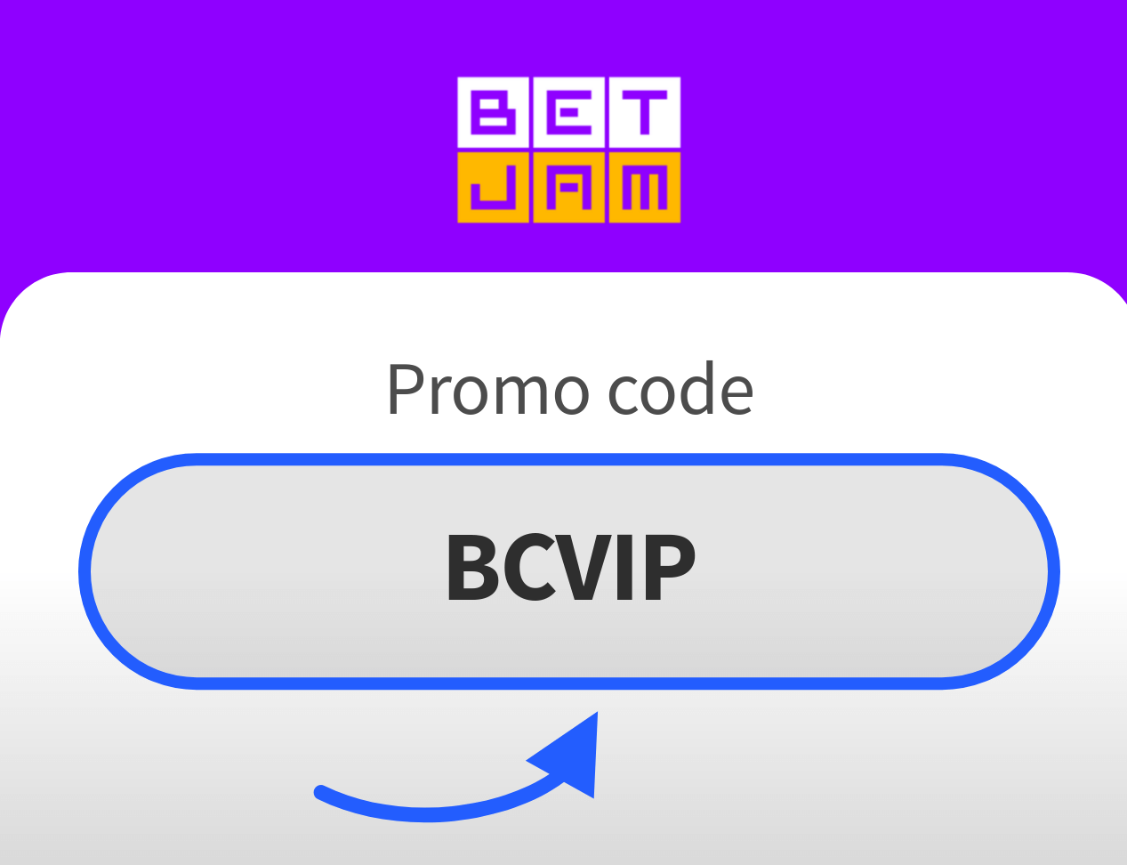 BetJam Promo Code