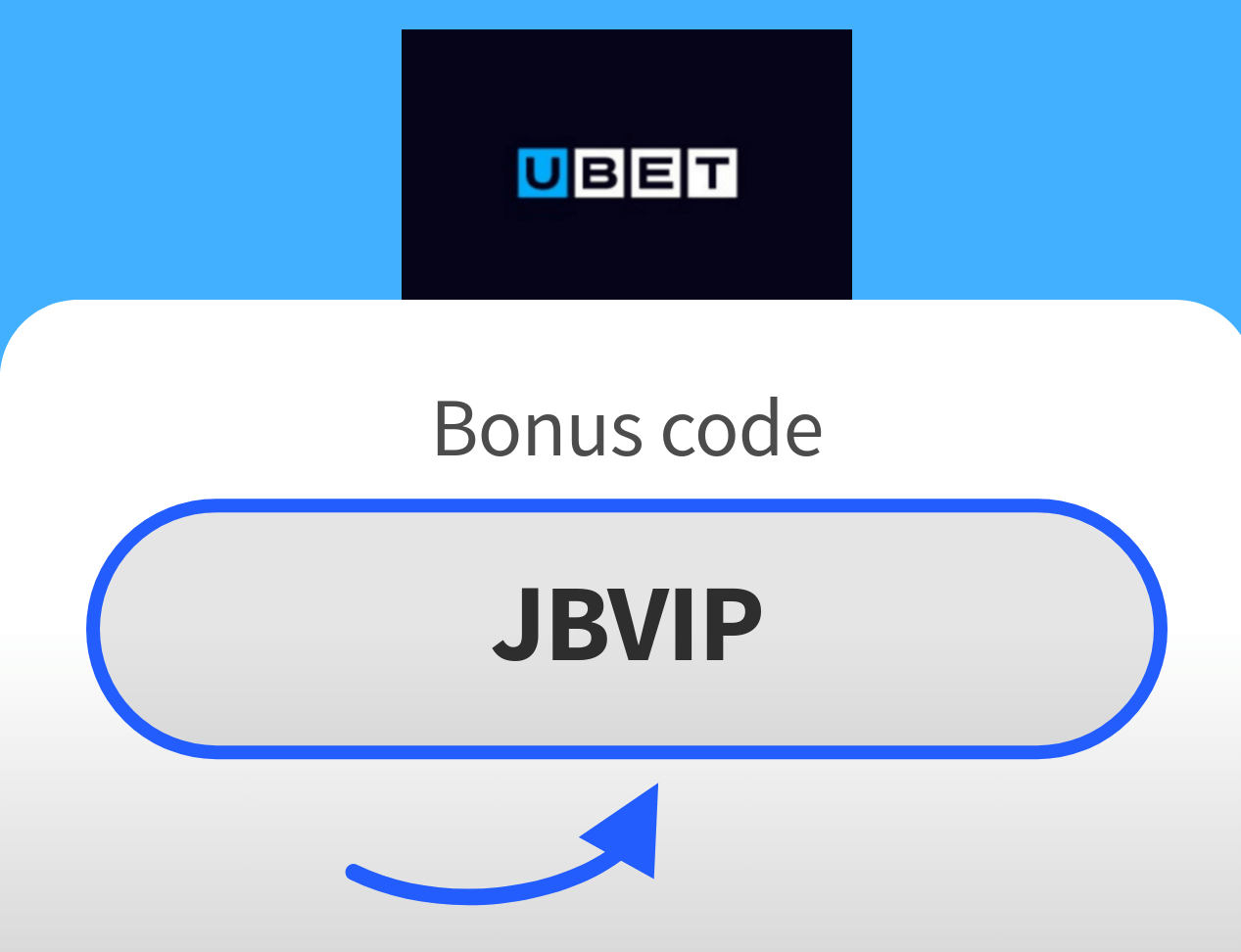 UBET Bonus Code