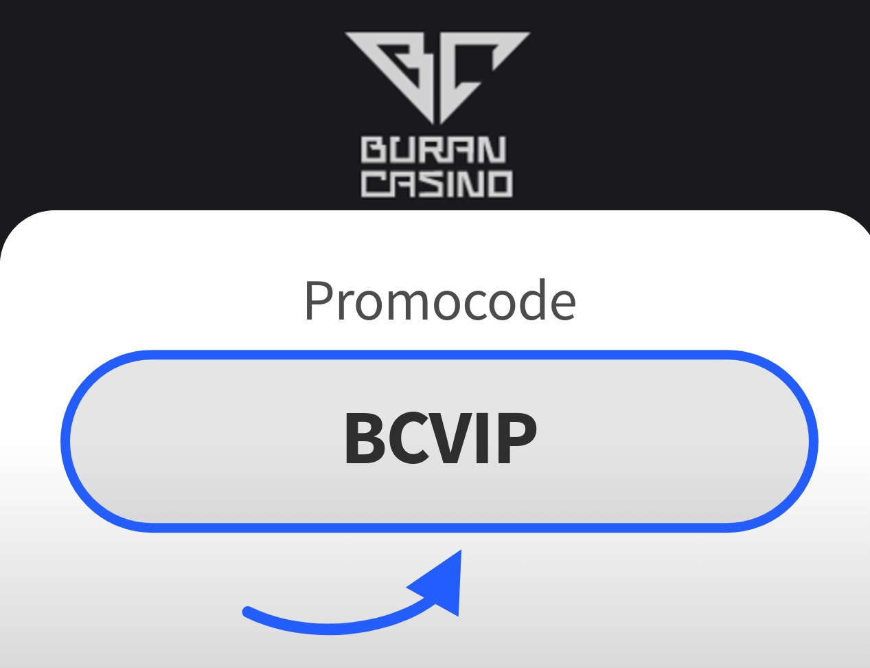 Buran Casino Promocode