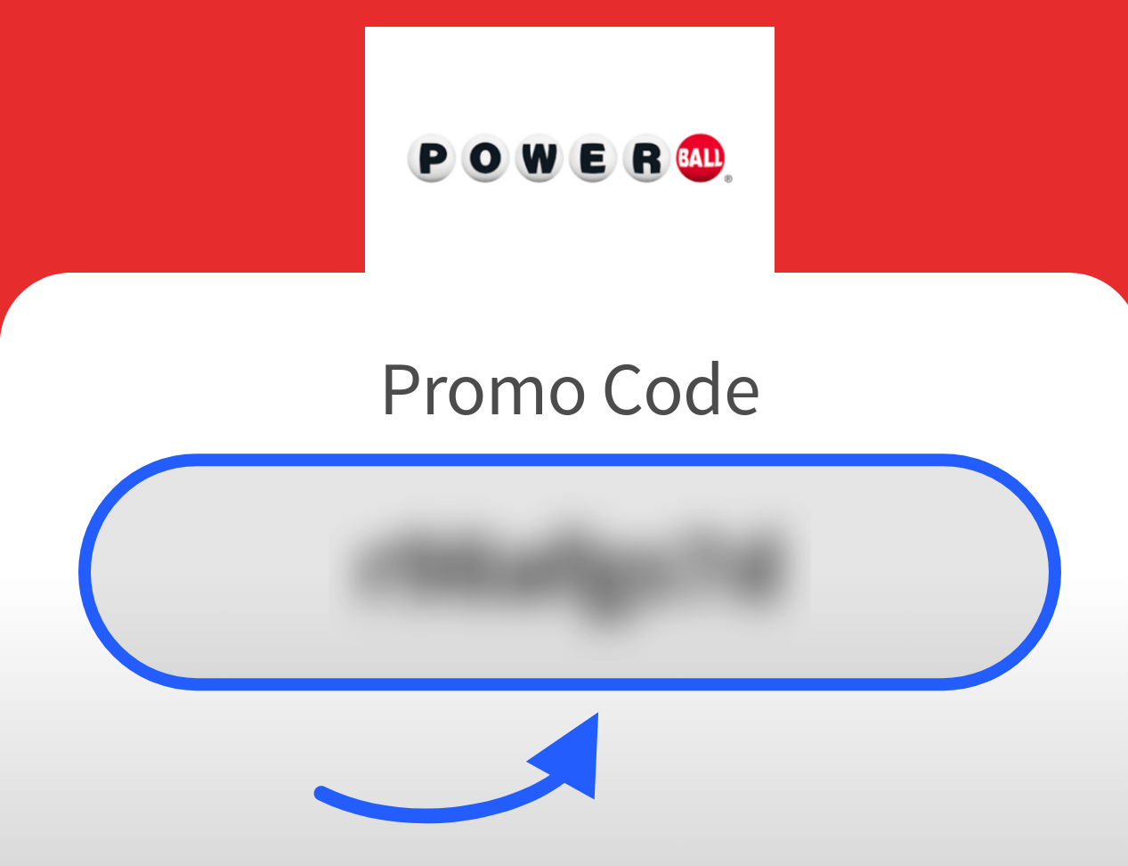 Powerball Promo Code