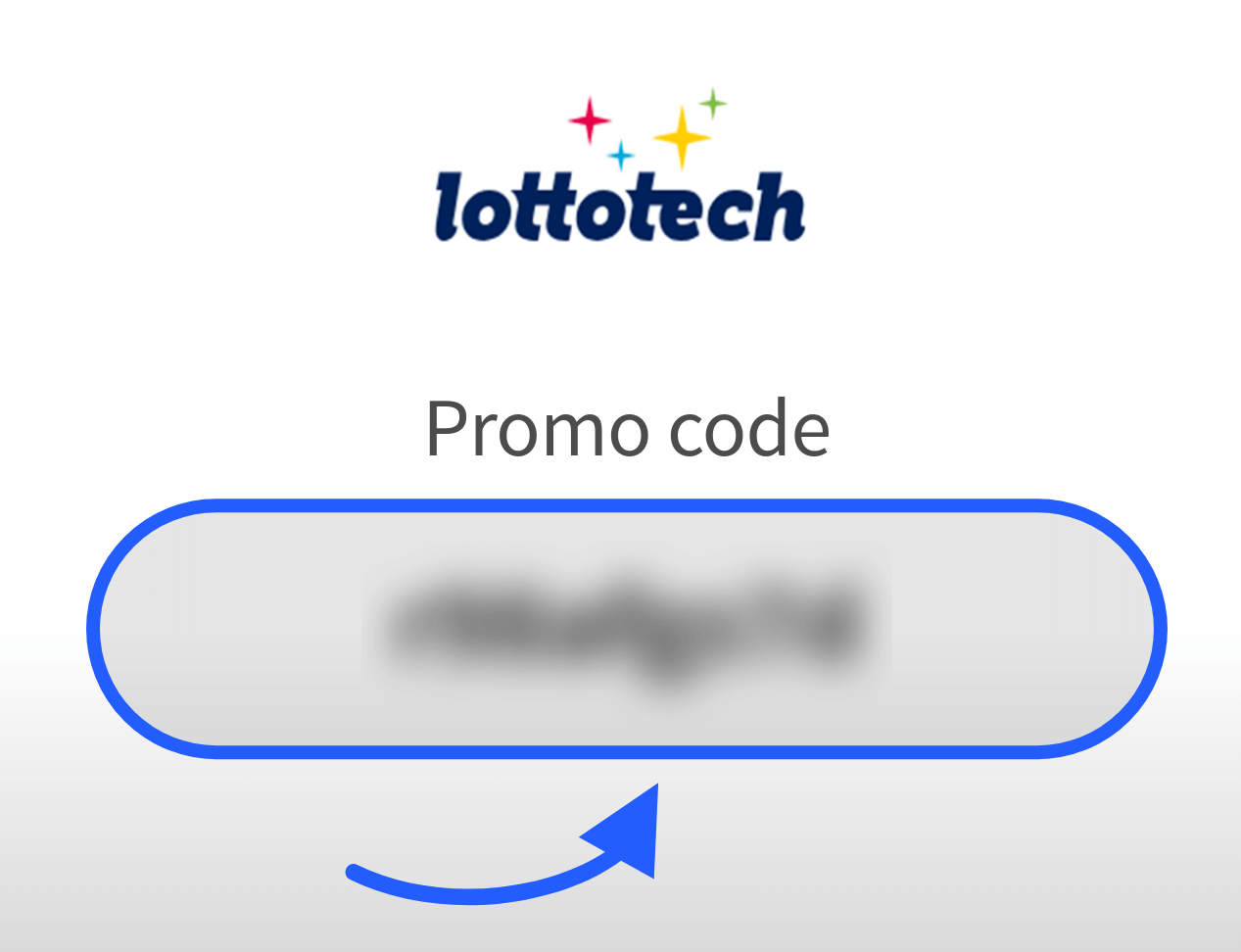 Lottotech Promo Code