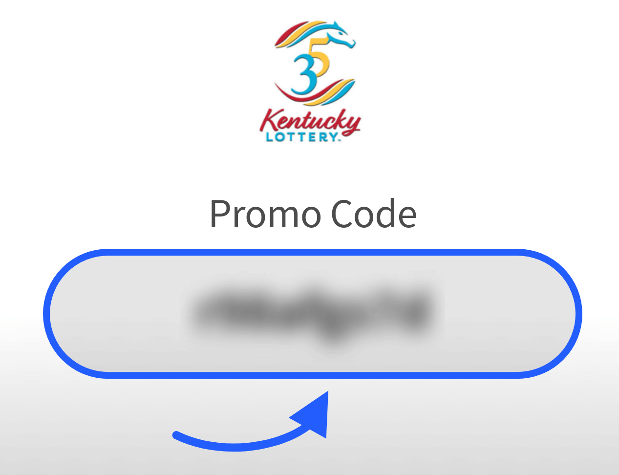 KY Lottery Promo Code