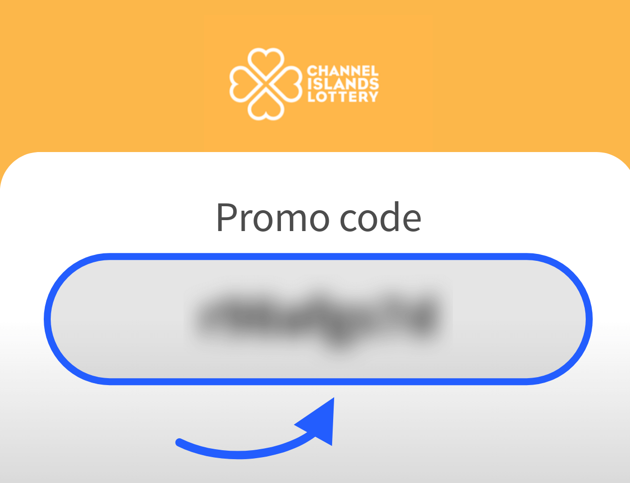 Channel Islands Lottery Promo Code