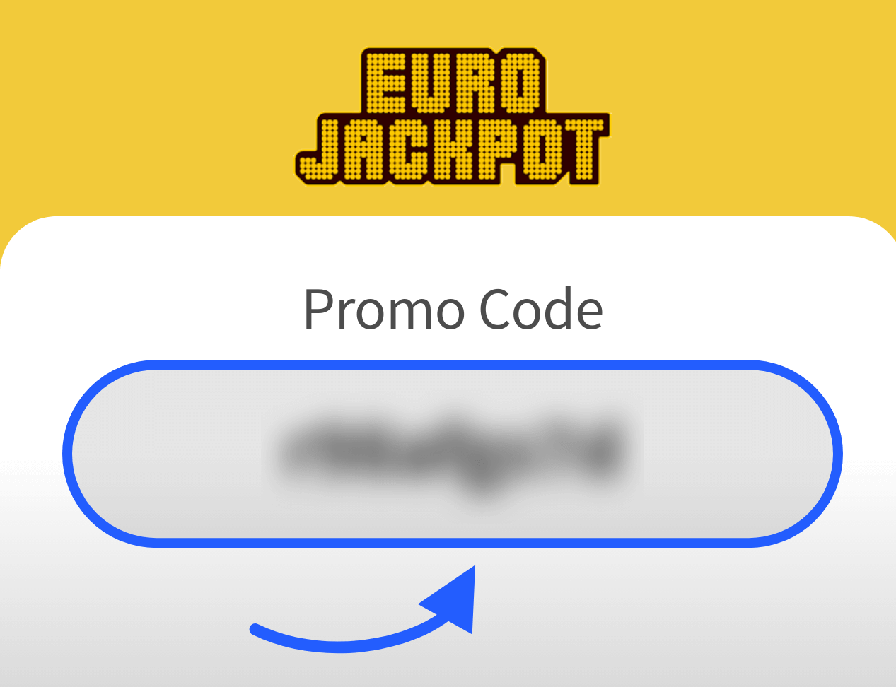 EuroJackpot Promo Code