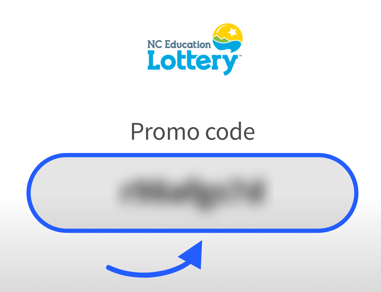 NC Lottery Promo Code