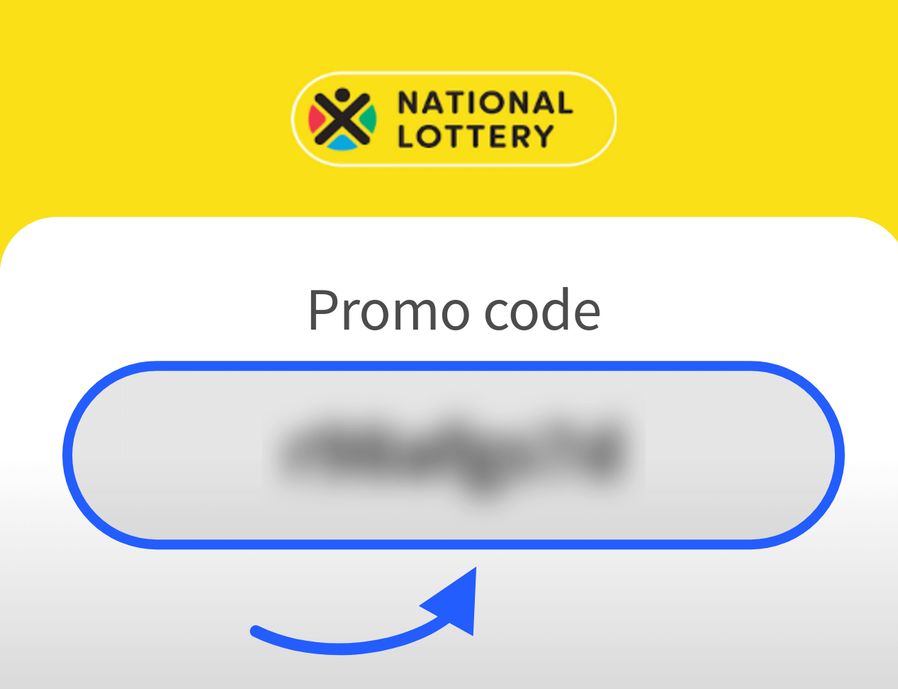 South Africa National Lottery Promo Code