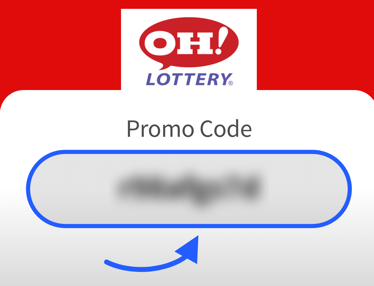 Ohio Lottery Promo Code