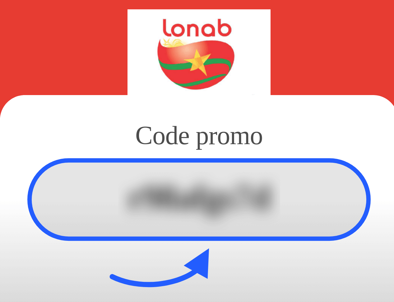 LONAB Code Promo