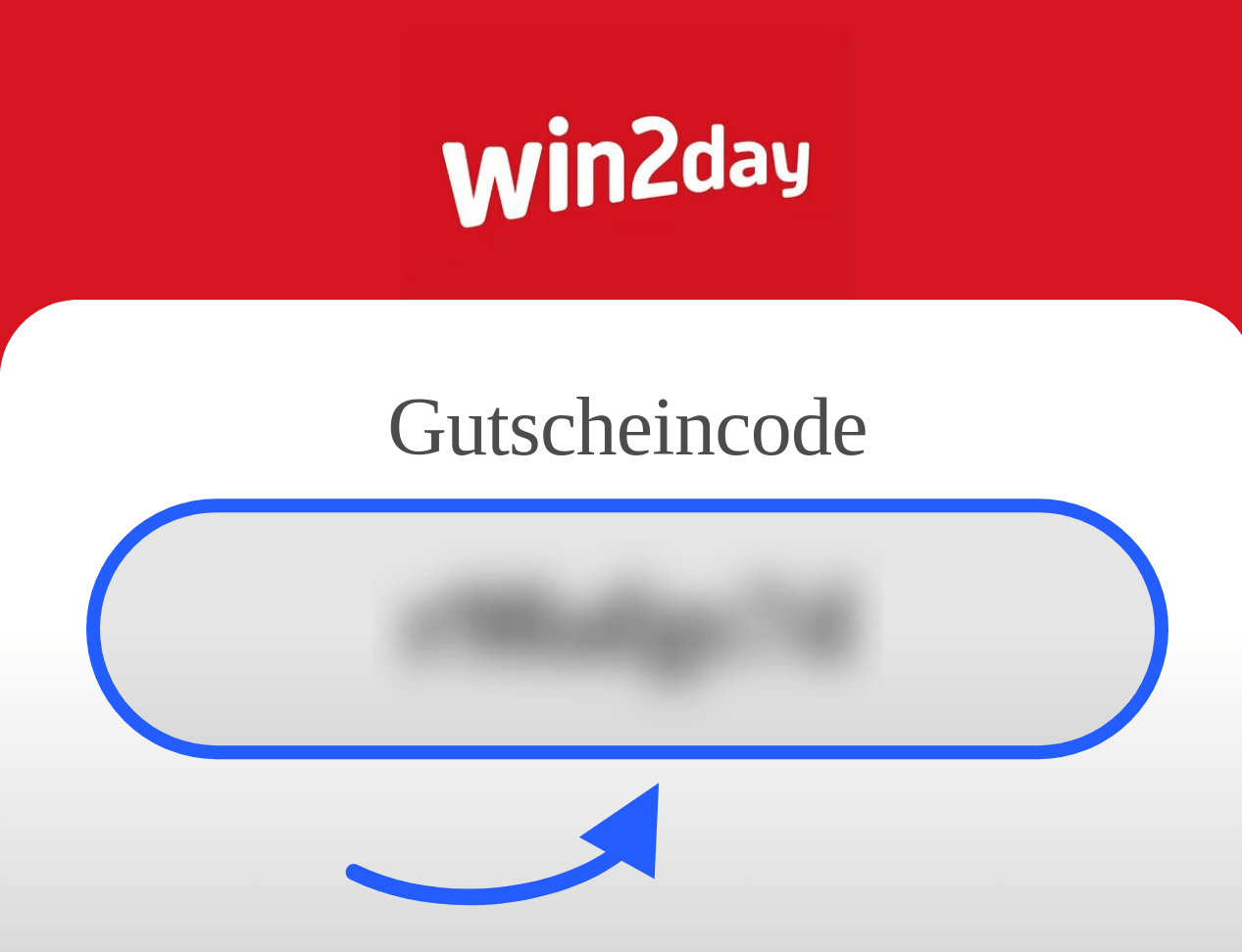 Win2day Gutscheincode