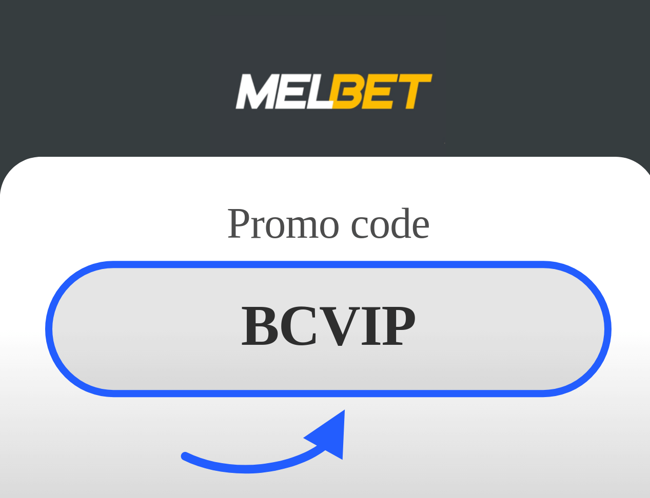 MelBet Promo Code India