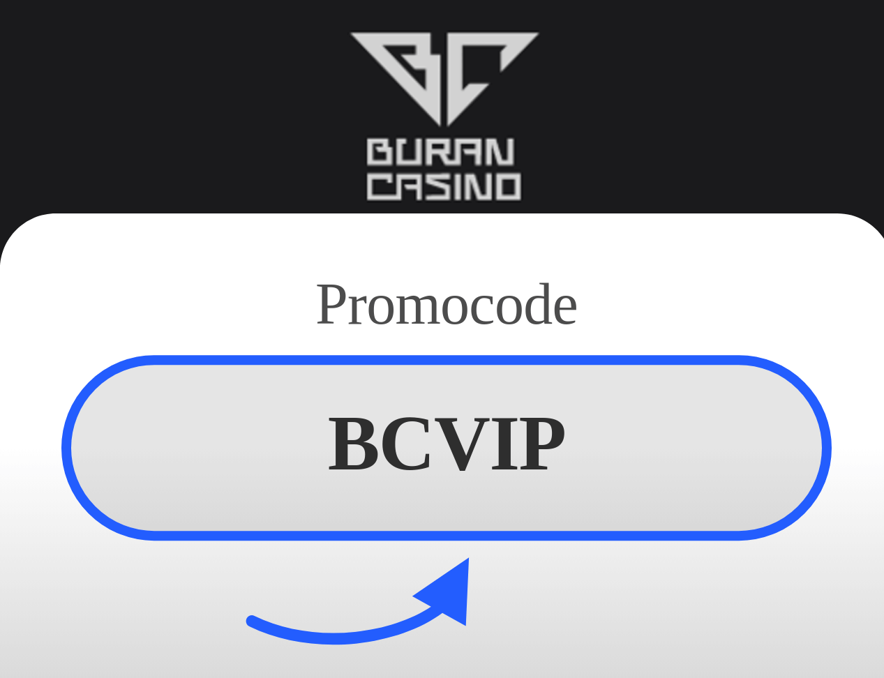 Buran Casino Promocode